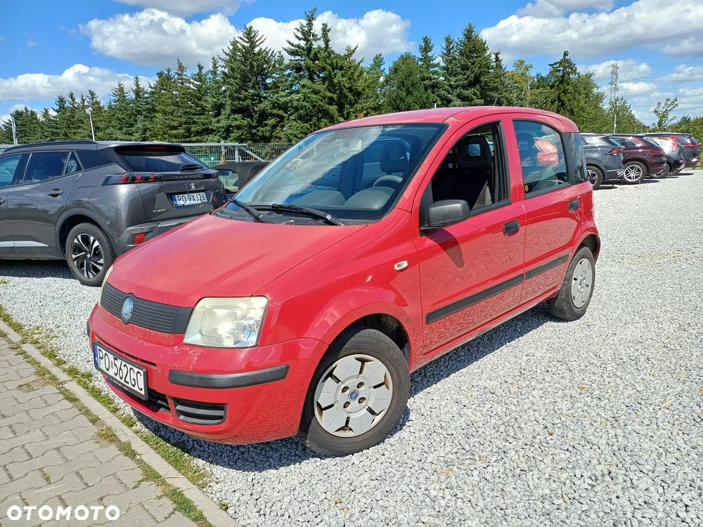 Fiat Panda 1.1 Active Eco - 2