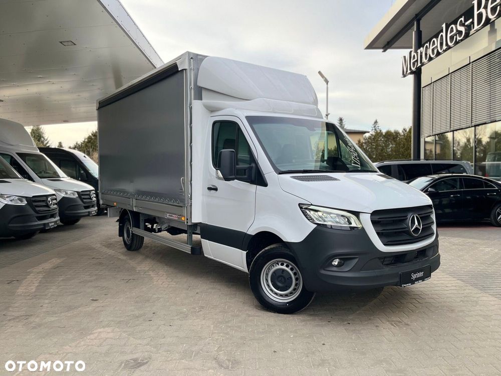 Mercedes-Benz Sprinter Sprinter - 4