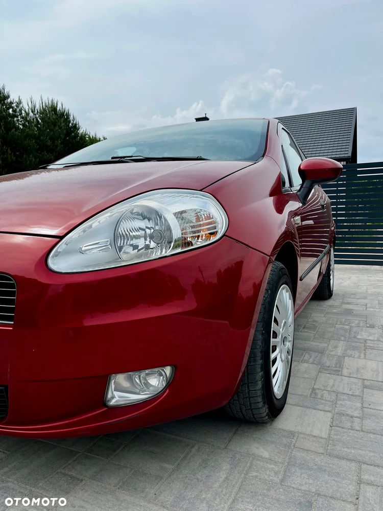 Fiat Grande Punto - 5