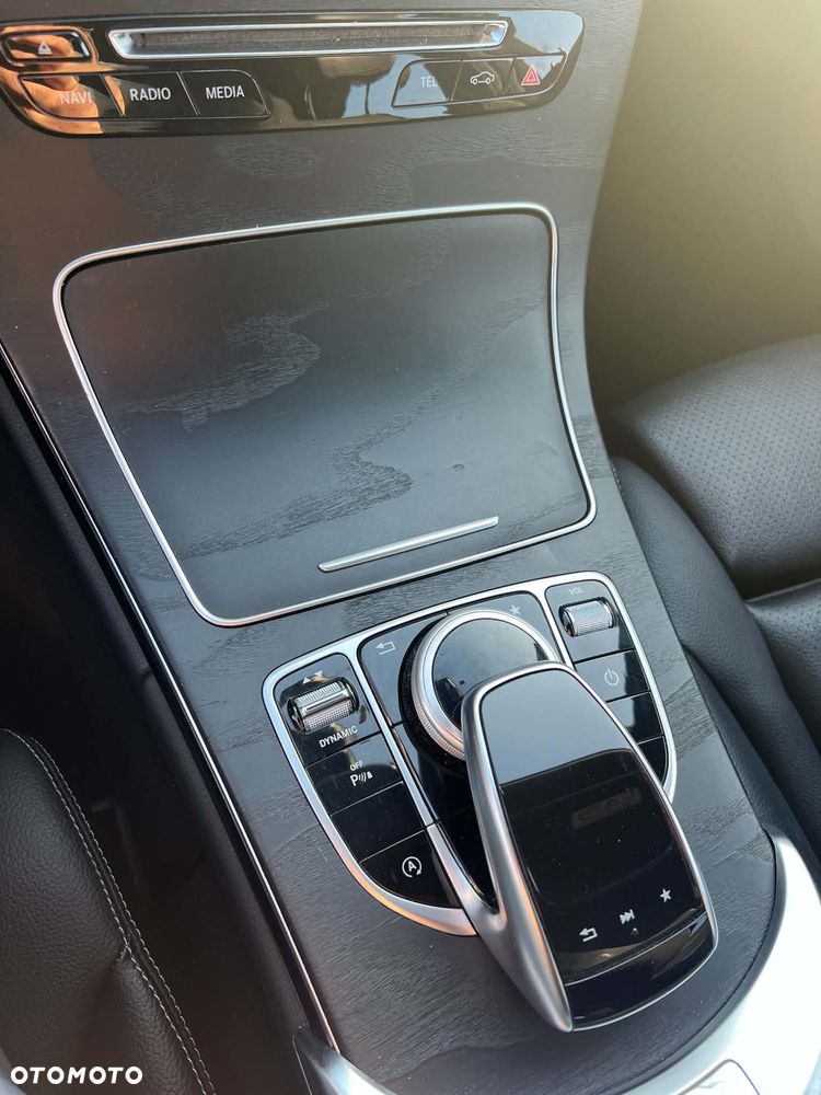 Mercedes-Benz Klasa C 220 d 9G-TRONIC AMG Line - 21