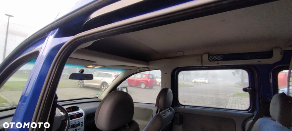 Opel Combo - 14