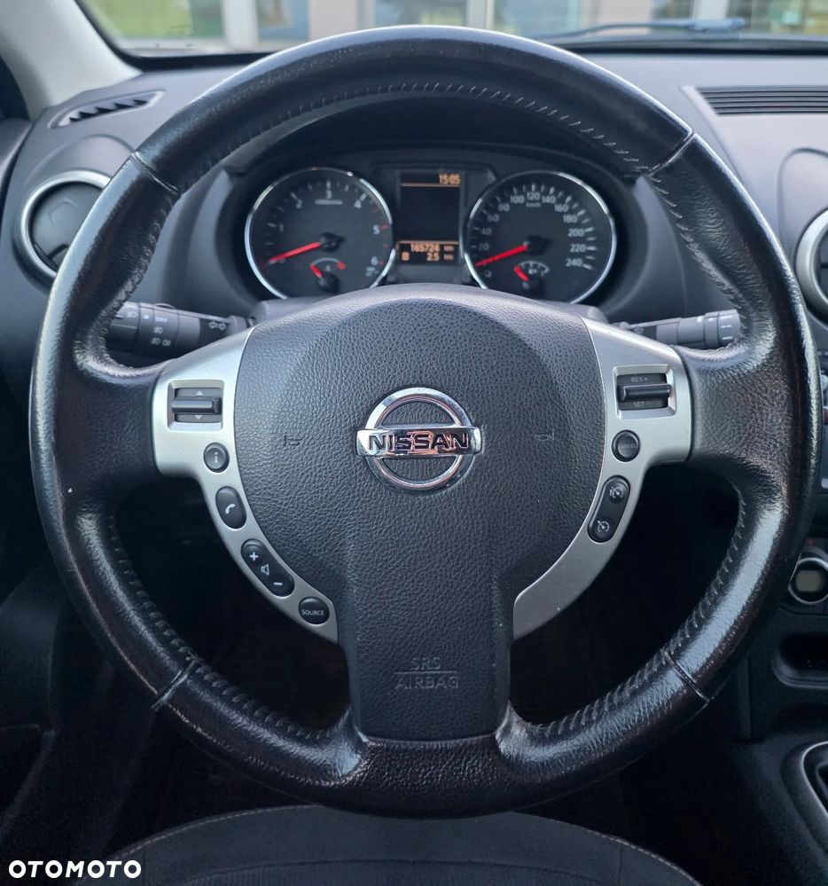 Nissan Qashqai 1.5 dCi Eco visia - 16