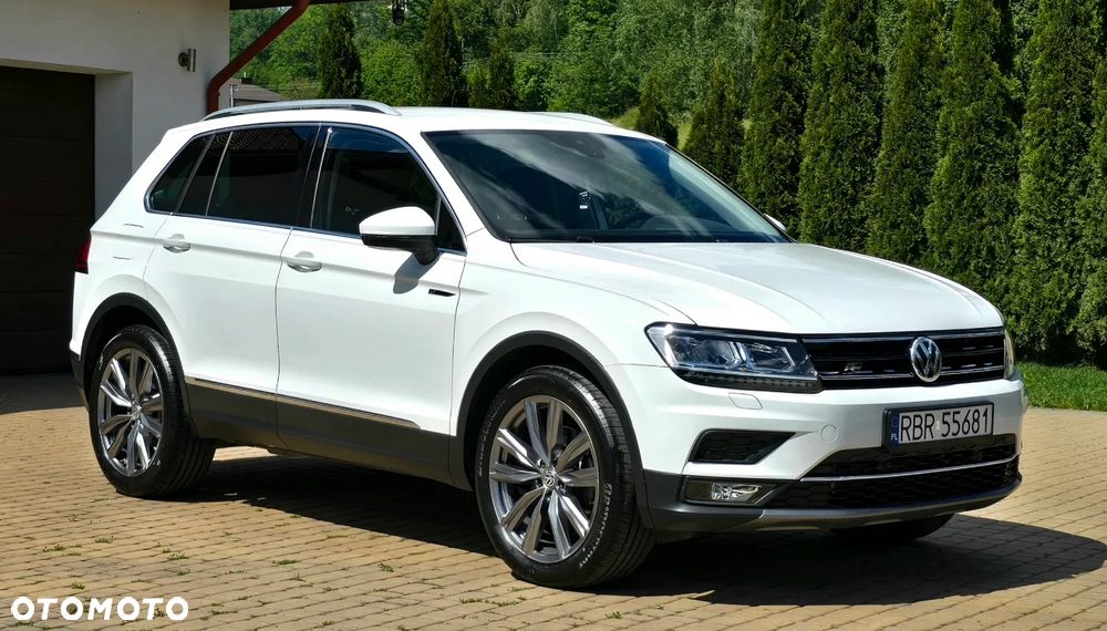 Volkswagen Tiguan 2.0 TSI 4Motion DSG OPF Highline - 13