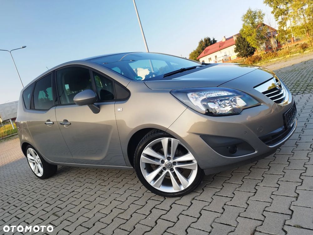 Opel Meriva 1.4 T Cosmo - 3