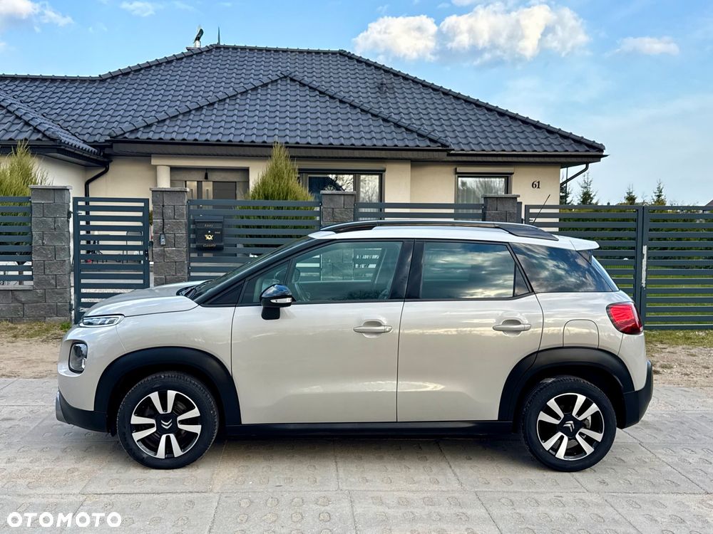 Citroën C3 Aircross BlueHDI 120 Stop & Start Feel - 5