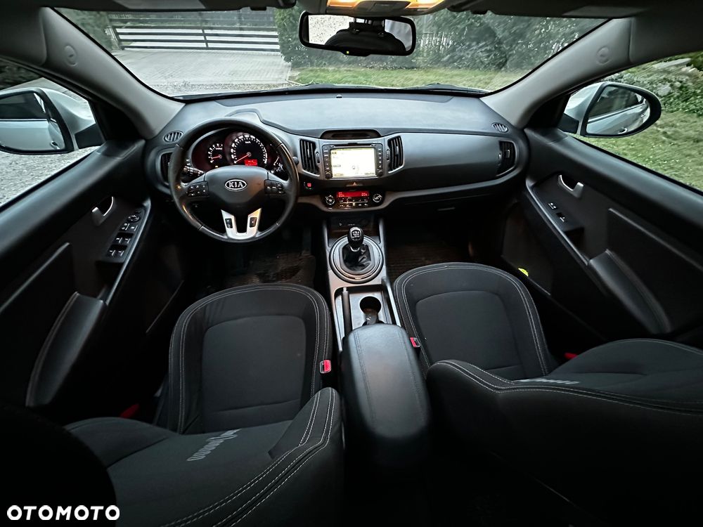 Kia Sportage 2.0 CRDI XL 2WD - 19