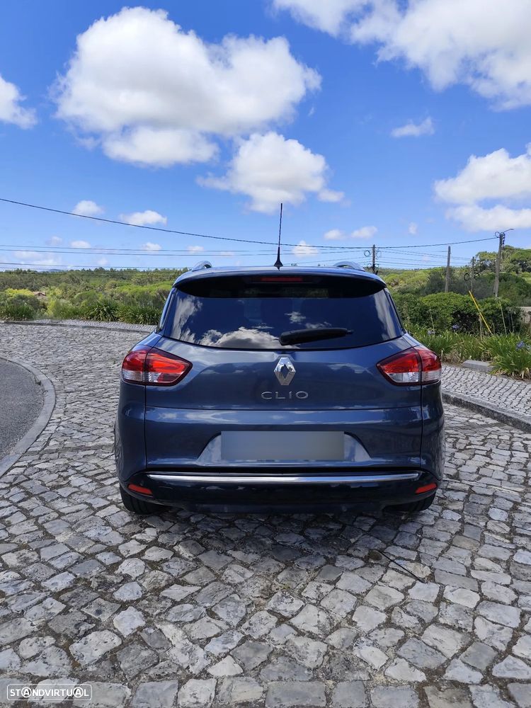 Renault Clio Sport Tourer 0.9 TCe Limited Edition - 7