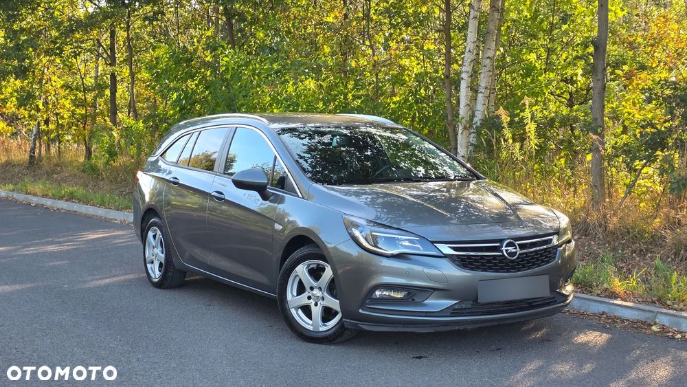 Opel Astra 1.4 T Enjoy - 3