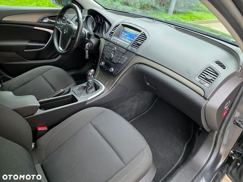 Opel Insignia 1.4 T Edition S&S - 7