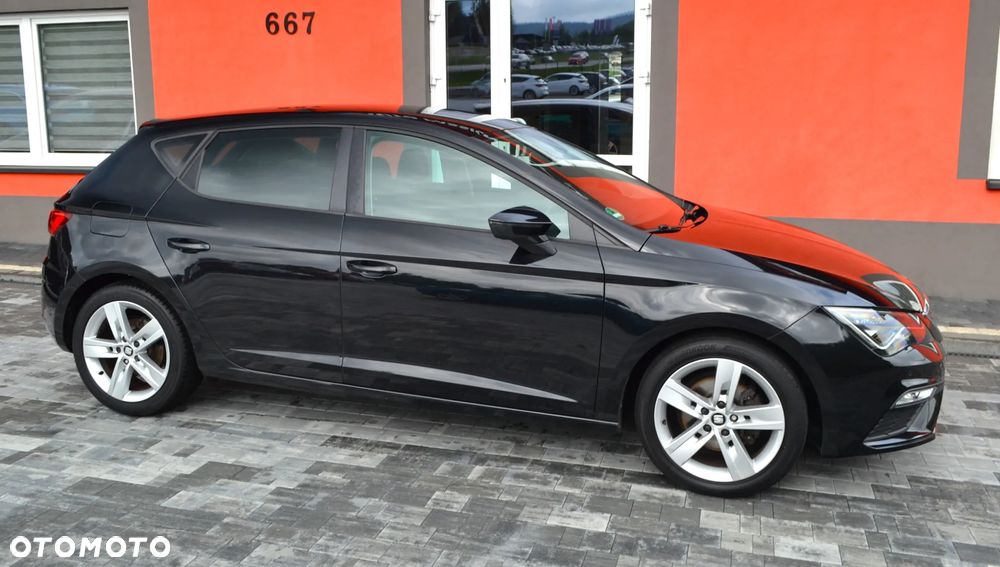 Seat Leon 1.4 TSI Start&Stop FR - 23