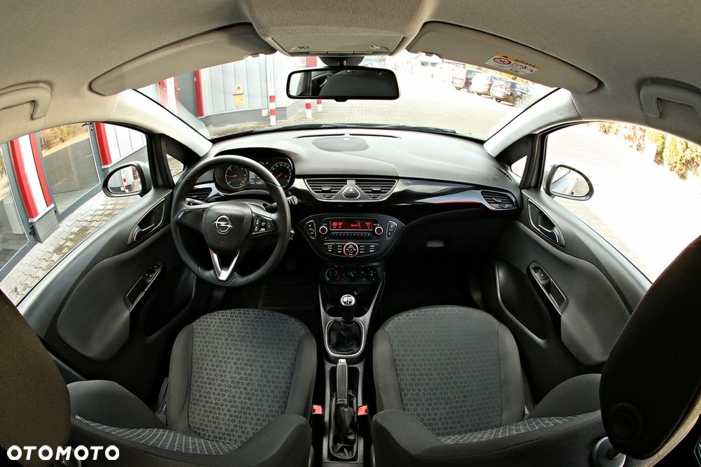 Opel Corsa 1.3 CDTI EcoFLEX Start/Stop Active - 24