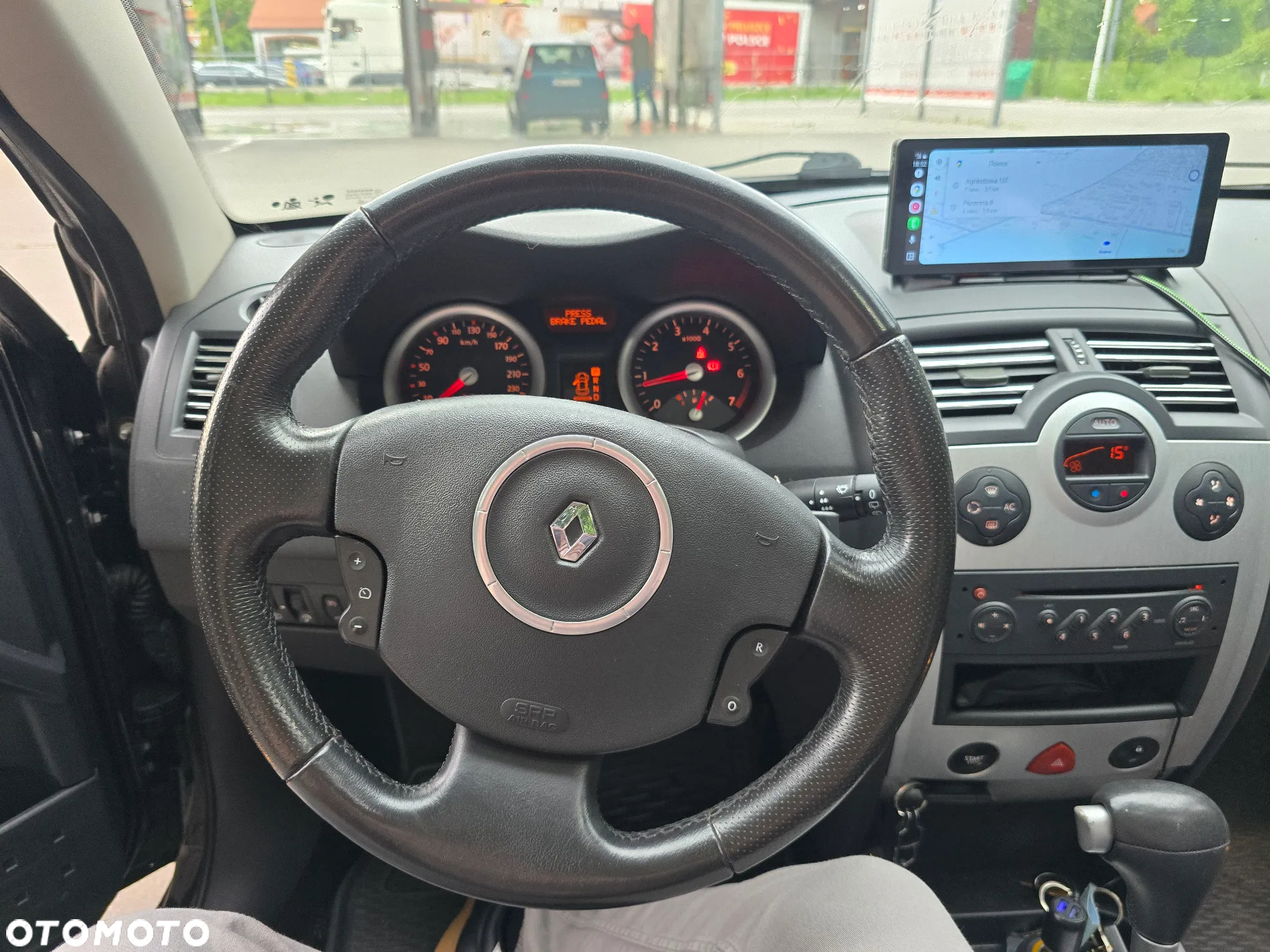 Renault Megane 2.0 Coupe-Cabriolet Privilege - 17