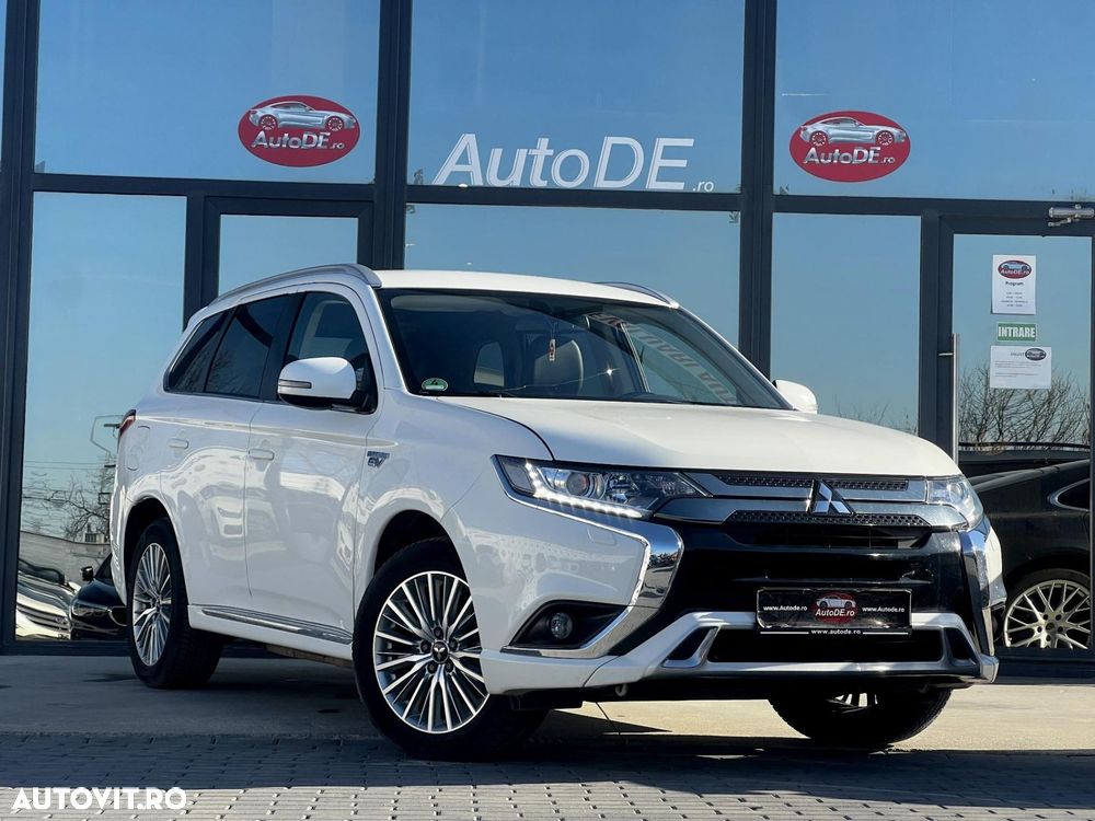 MITSUBISHI Outlander 2019 — imagine 2