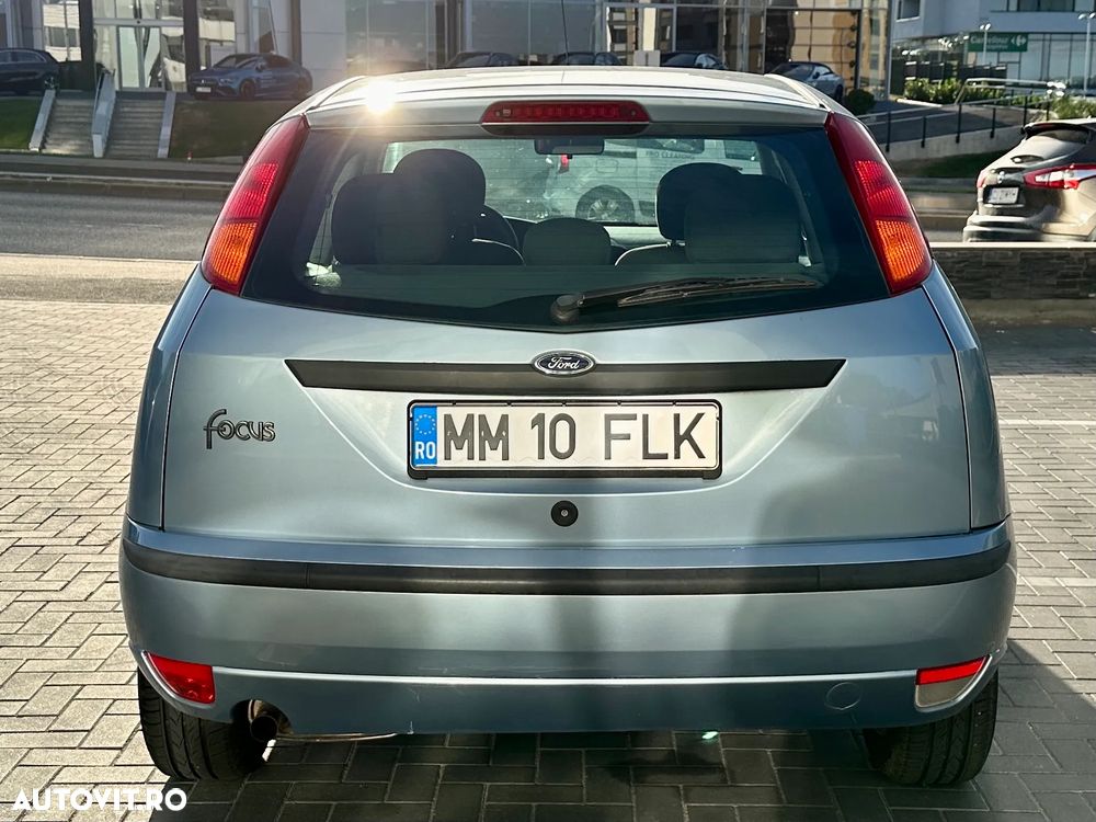 Ford Focus Turnier Viva - 3