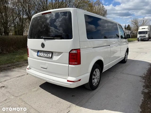 Volkswagen Caravelle 2.0 TDI L2 Comfortline DSG - 3