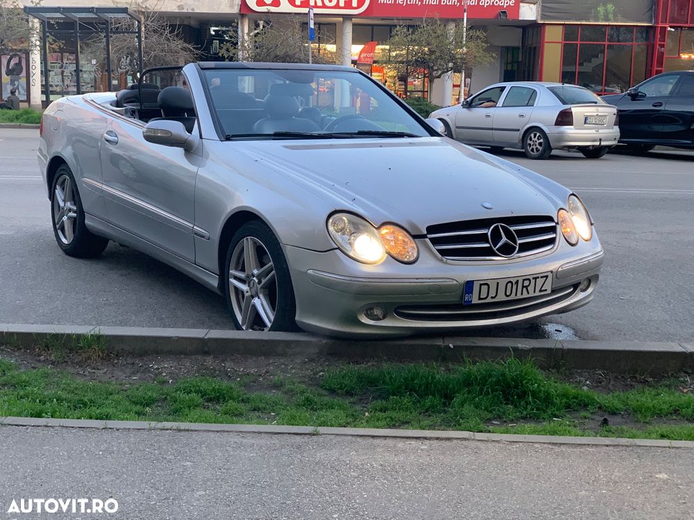 Mercedes-Benz CLK - 2