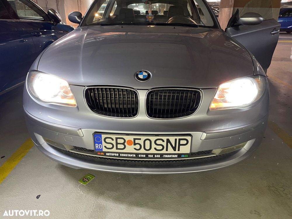 BMW Seria 1 118i Aut. Edition Sport - 16
