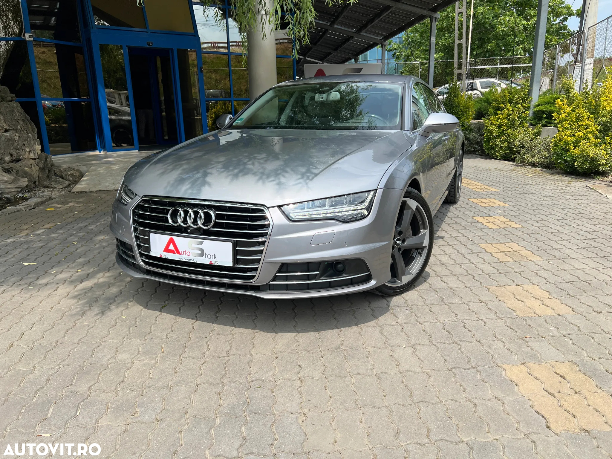 Audi A7 3.0 TDI ultra S tronic - 9