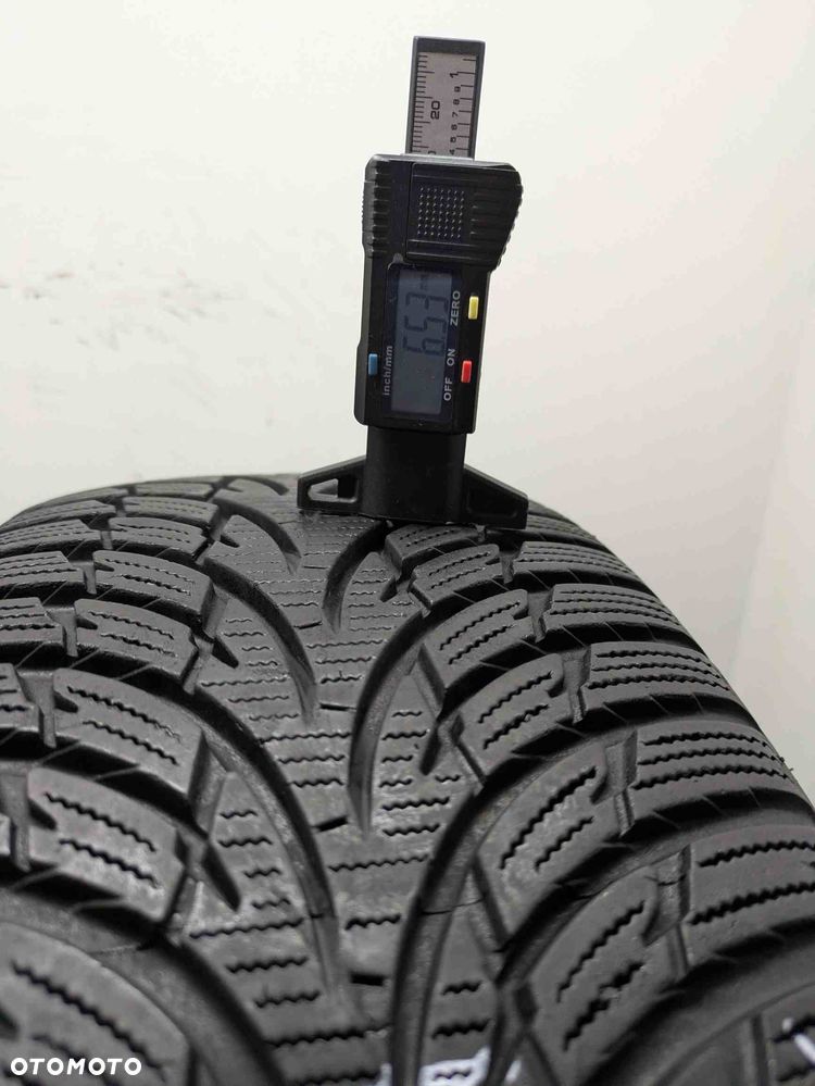 Opony 205 55 16 Nokian WR D4 - 4