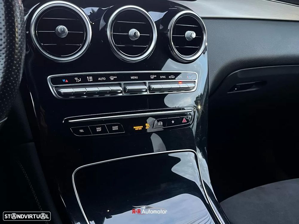 Mercedes-Benz GLC 300 d Coupé 4Matic - 20
