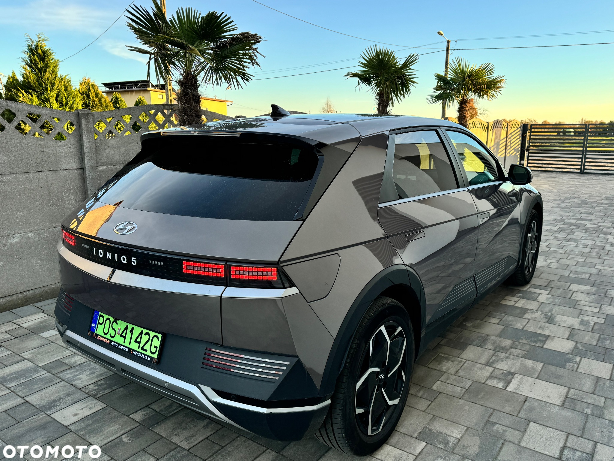 Hyundai IONIQ 5 77,4 kWh Dynamiq - 4