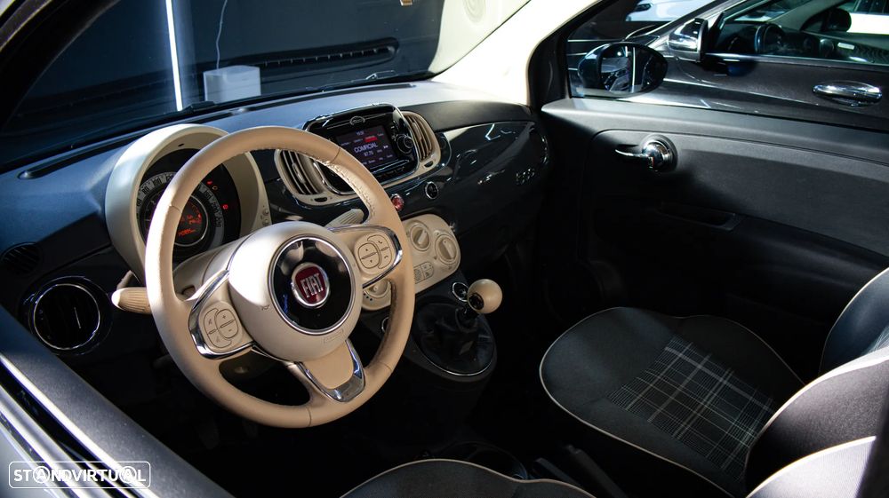 Fiat 500 1.3 16V MJ Vintage S&S - 29