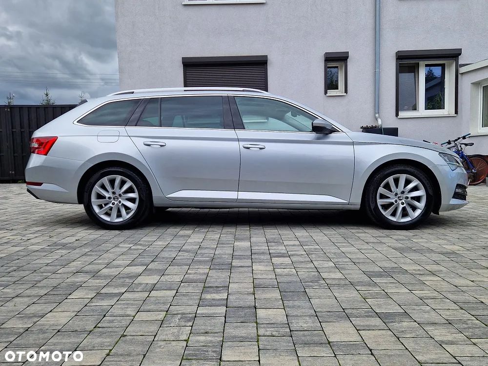 Skoda Superb 1.5 TSI Active DSG - 2