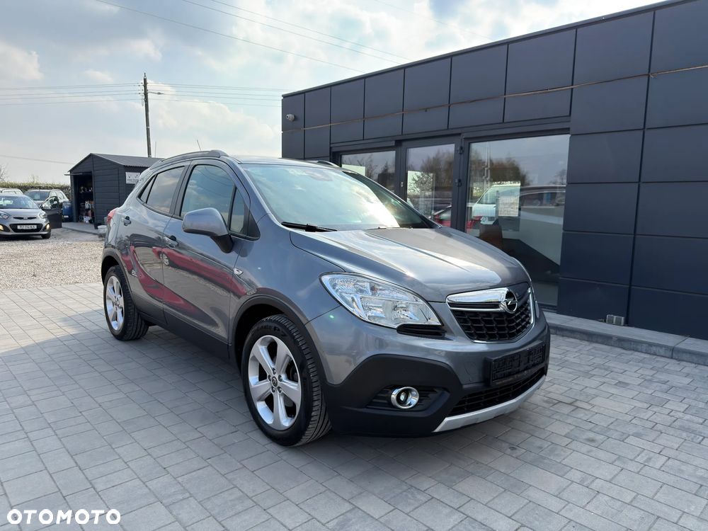 Opel Mokka 1.4 T Enjoy S&S - 1
