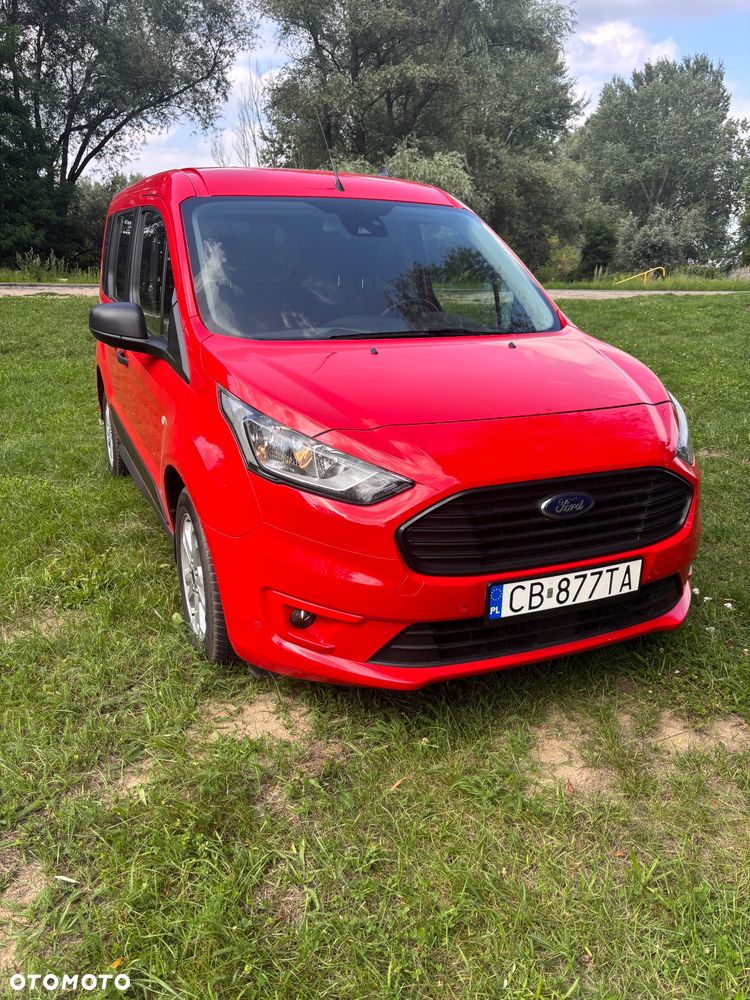 Ford Tourneo Connect 1.5 EcoBlue Trend - 1