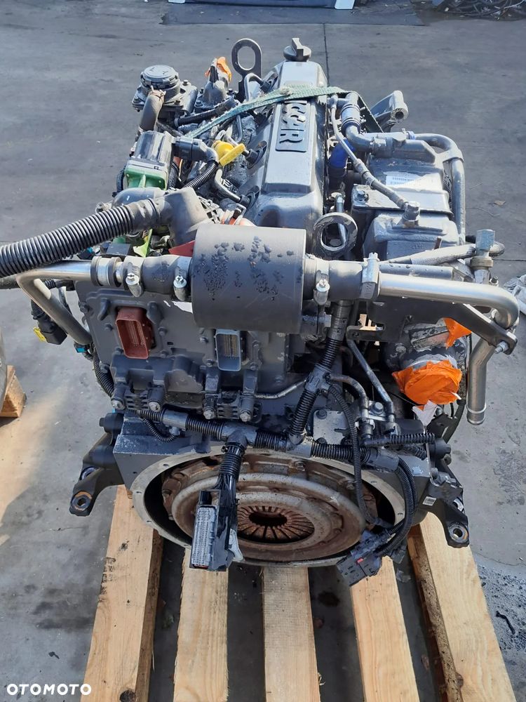 SILNIK KOMPLETNY PACCAR PX-5 4,5 DAF LF EURO 6 - 4