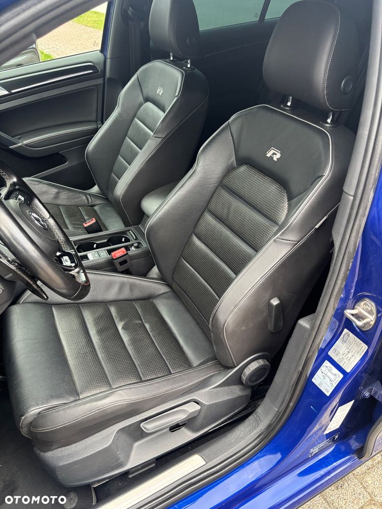 Volkswagen Golf 2.0 TSI BMT 4Mot R DSG - 14