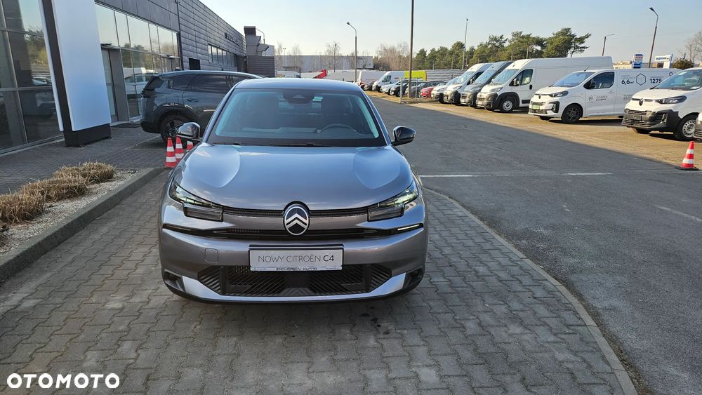 Citroën C4 1.2 mHEV You eDCT6 - 2