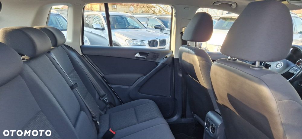 Volkswagen Tiguan 2.0 TDI DPF BlueMotion Technology CityScape - 25