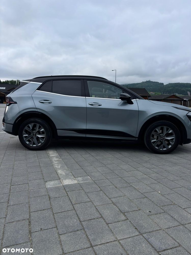 Kia Sportage 1.6 T-GDI HEV GT Line 4WD - 10