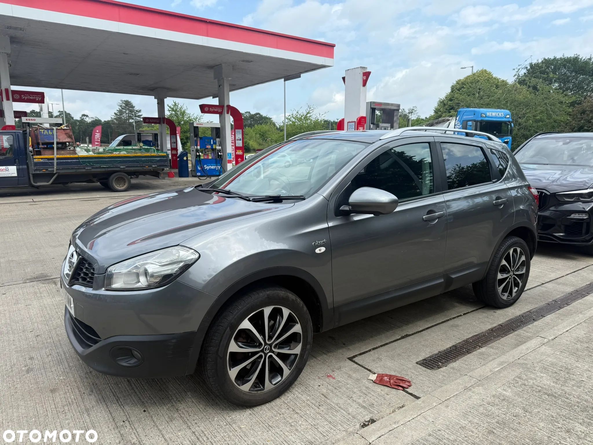 Nissan Qashqai 1.5 dCi Tekna - 1