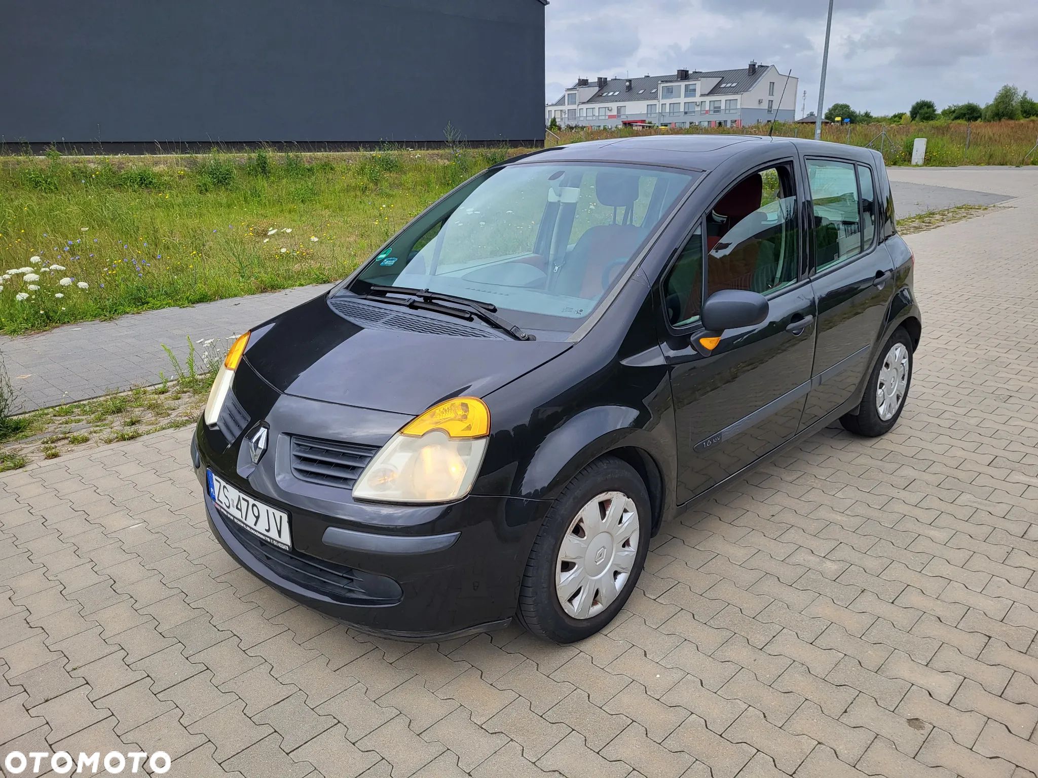 Renault Modus 1.6 16V Authentique - 1