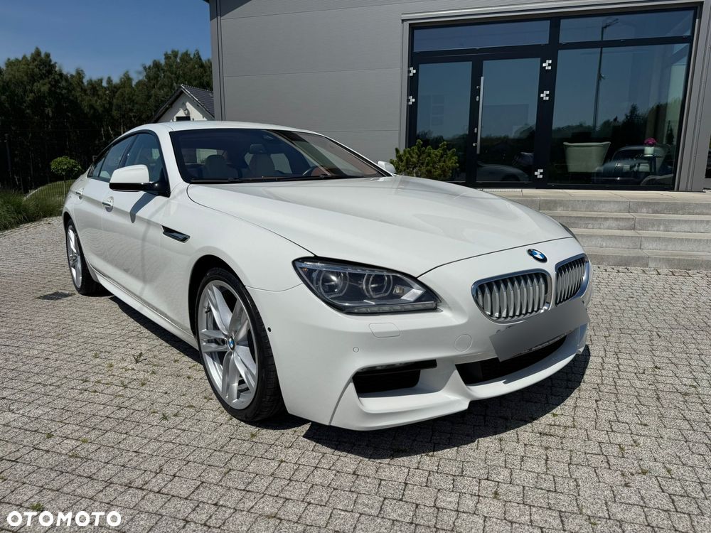 BMW Seria 6 650i xDrive - 1