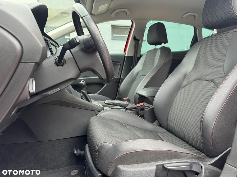 Seat Leon 1.4 TSI Ecomotive FR - 16