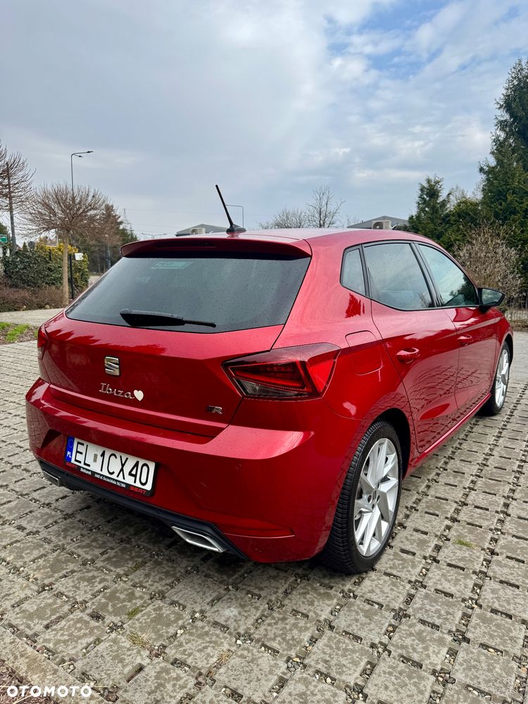 Seat Ibiza 1.0 TSI FR S&S - 3