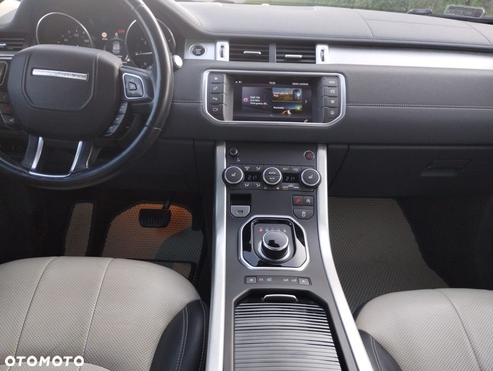Land Rover Range Rover Evoque 2.0TD4 HSE Dynamic - 24