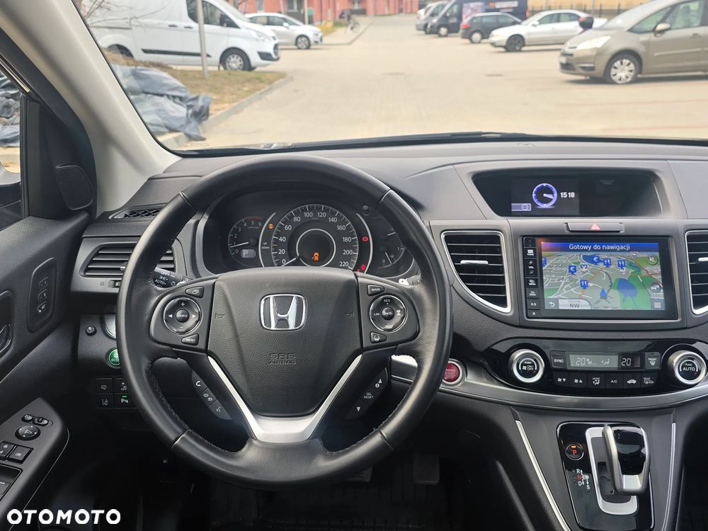 Honda CR-V 1.6i DTEC 4WD Automatik Executive - 15