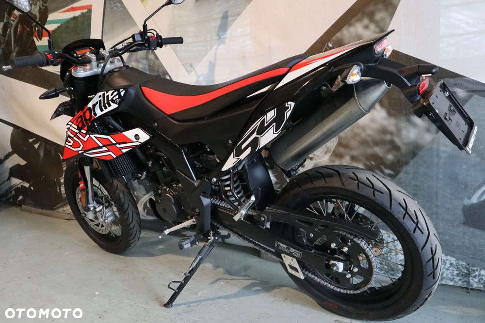 Aprilia SX - 7