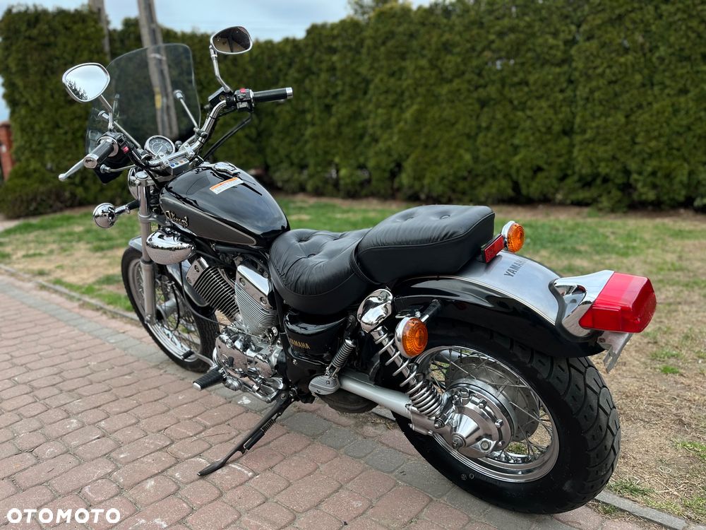 Yamaha Virago - 10
