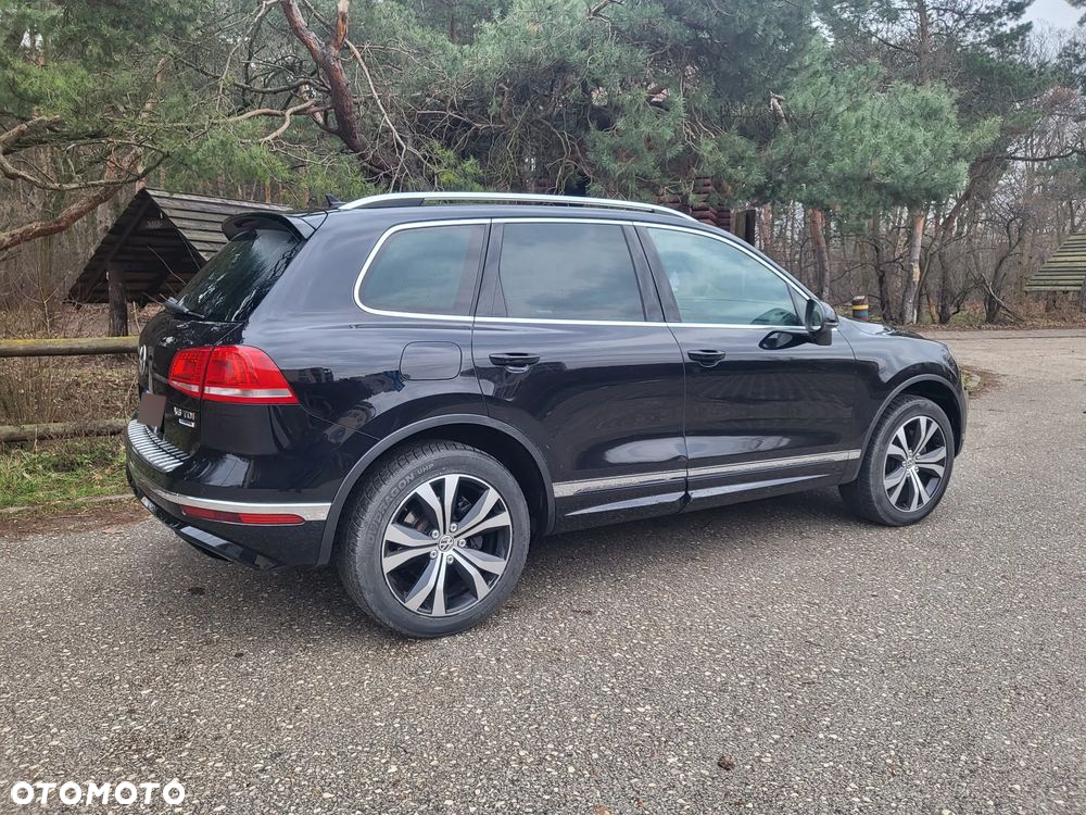 Volkswagen Touareg 3.0 V6 TDI BMT Perfectline R-Style - 18