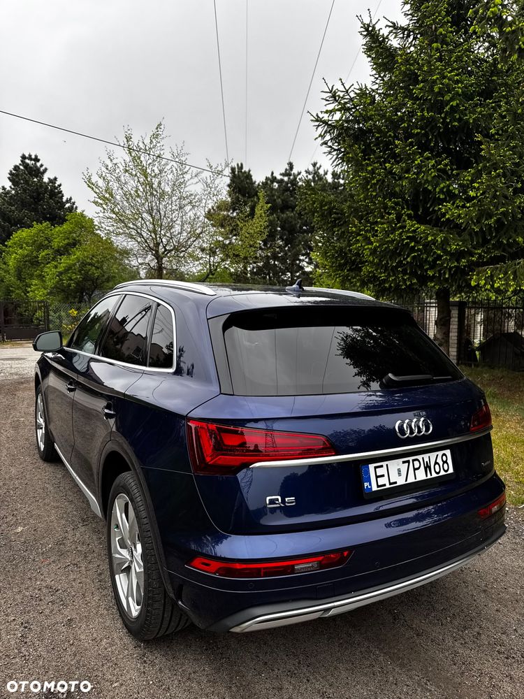 Audi Q5 45 TFSI quattro S tronic - 3