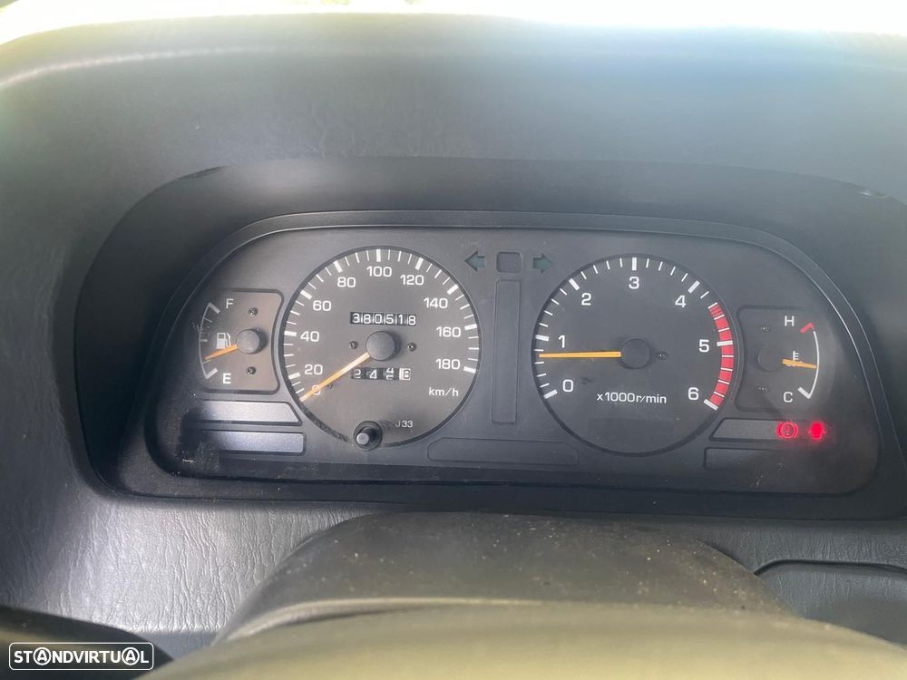Toyota Land Cruiser - 20