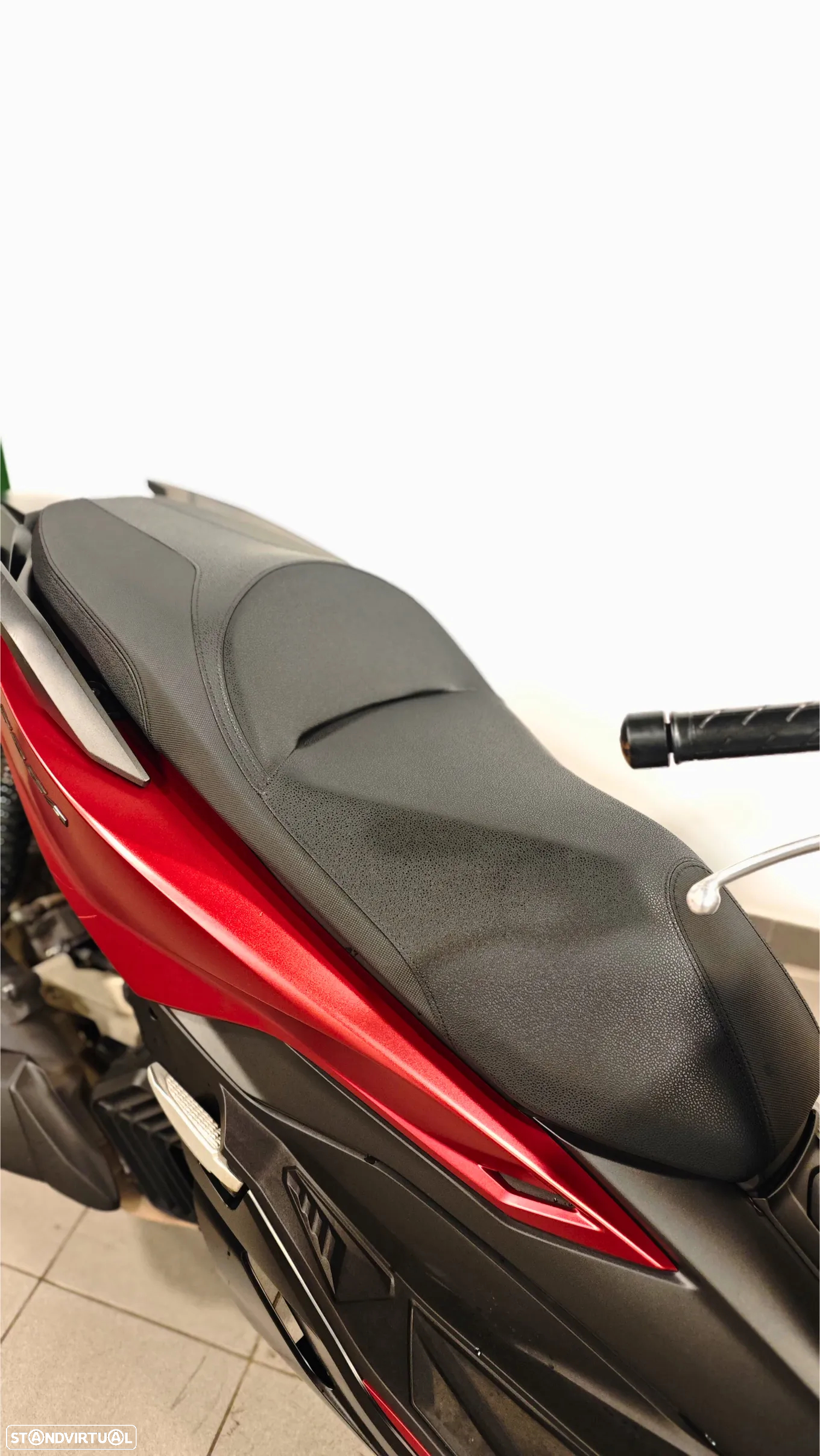 Honda Forza 125 - 7