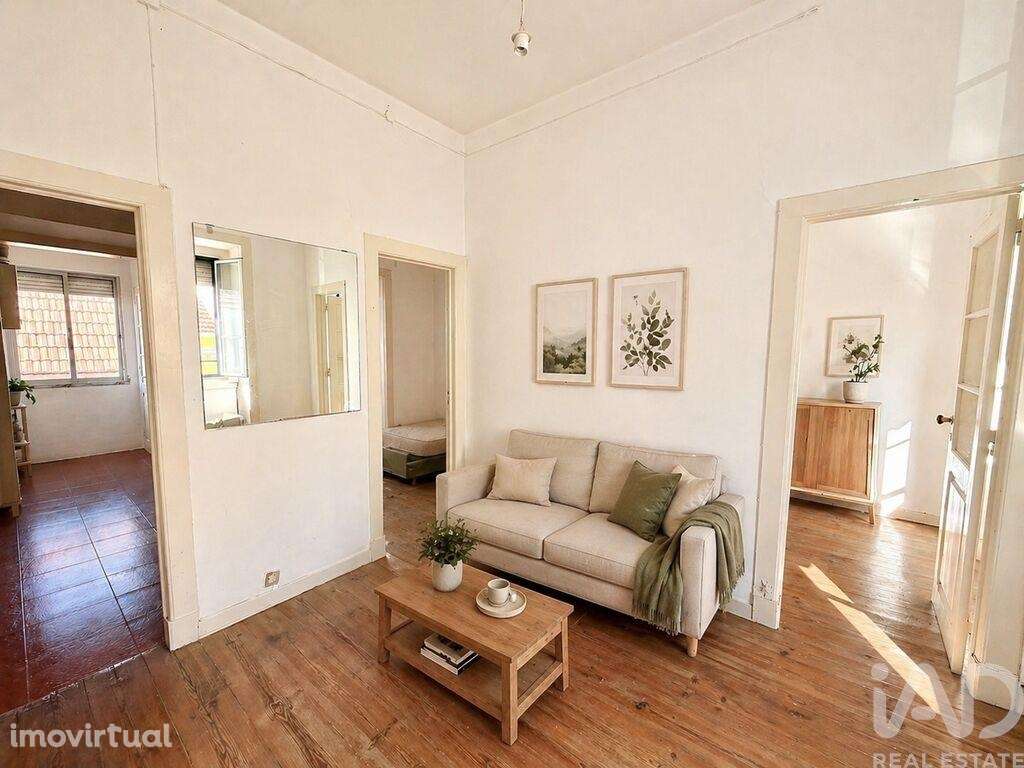 Apartamento T2 em São Vicente de 40 m2 - Grande imagem: 2/21