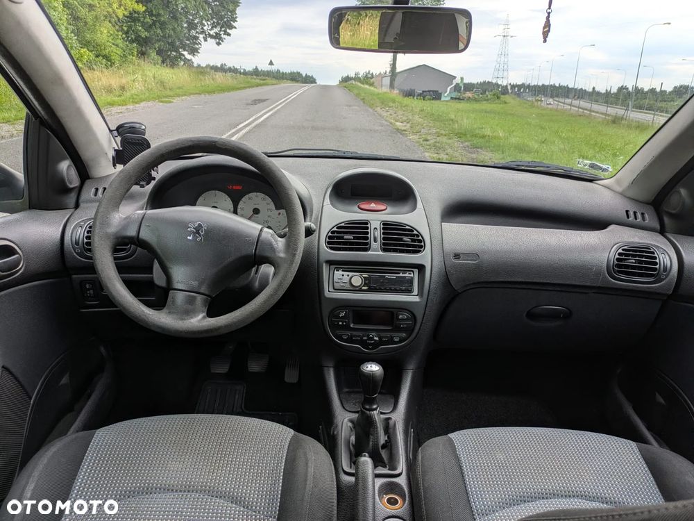 Peugeot 206 2.0 HDi Quiksilver - 4