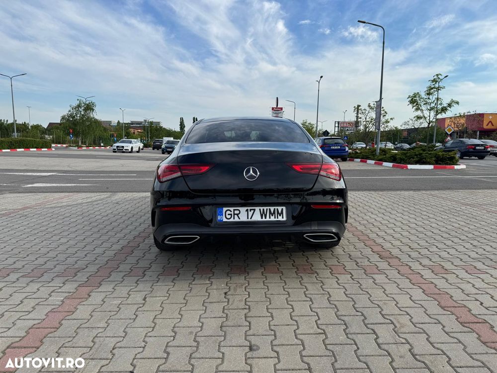 Mercedes-Benz CLA 220 - 4